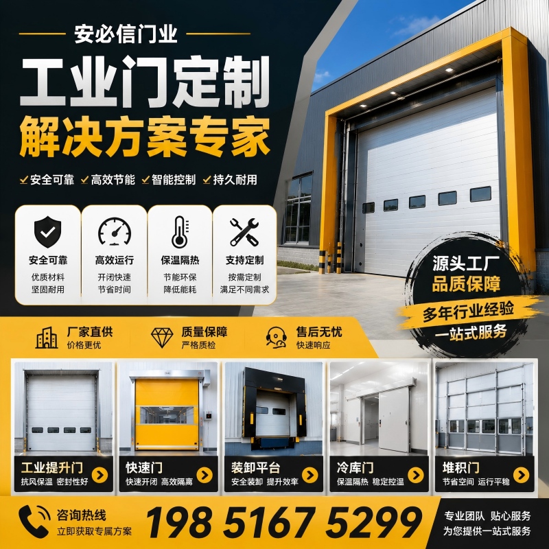 安必信门业盘锦市服务站