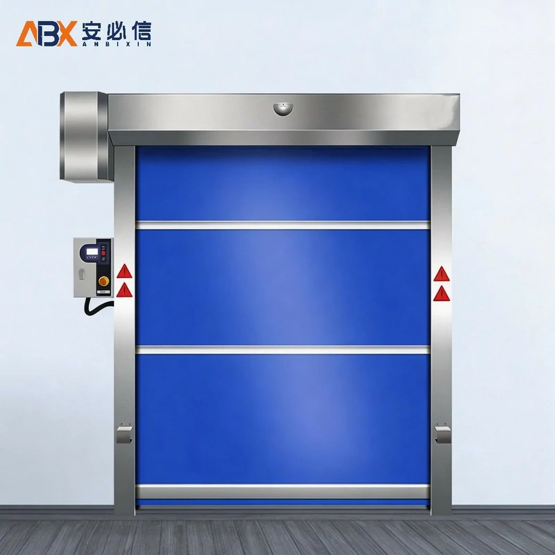 盘锦市洁净快速门