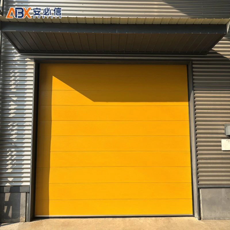 盘锦市垂直提升门