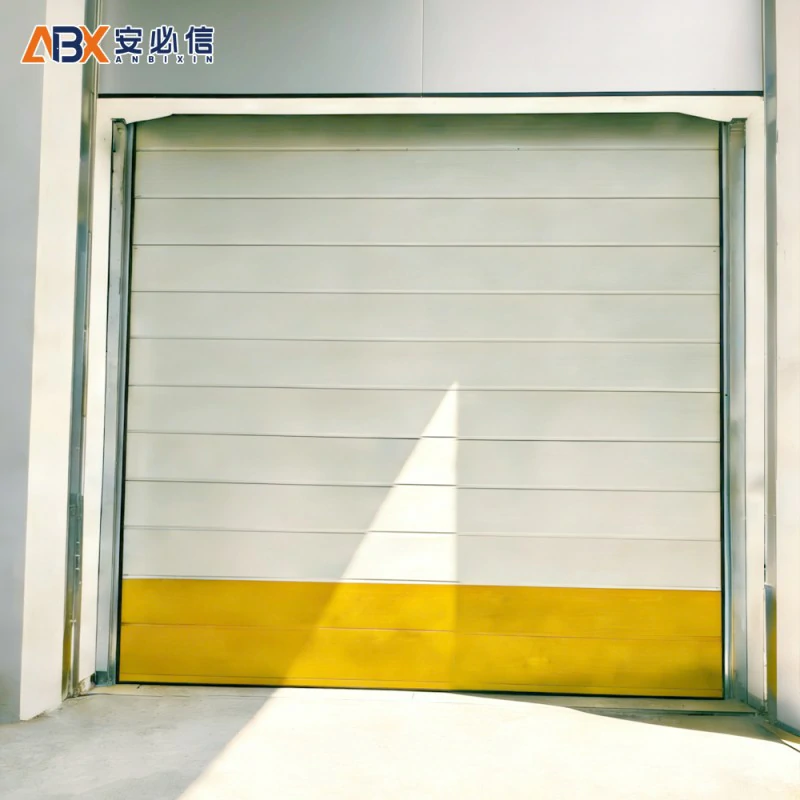 盘锦市工业滑升门