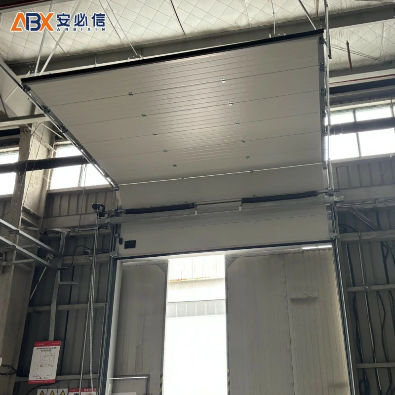 盘锦市翻板滑升门
