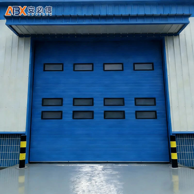 盘锦市分节式提升门