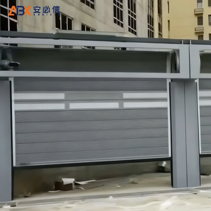 盘锦市涡轮硬质高速门